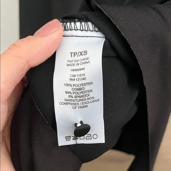 Dynamite Austin Wrap Bodysuit - Picture 7 of 8